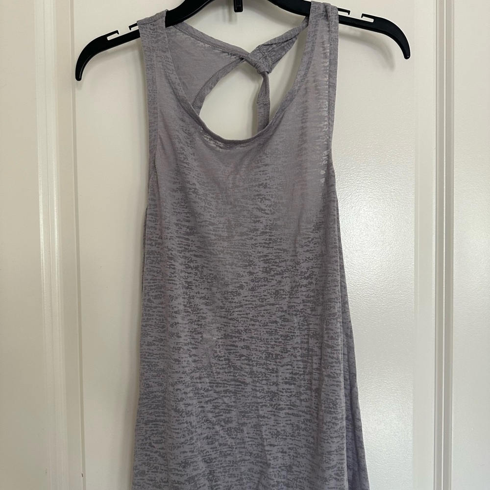 Lululemon tank top